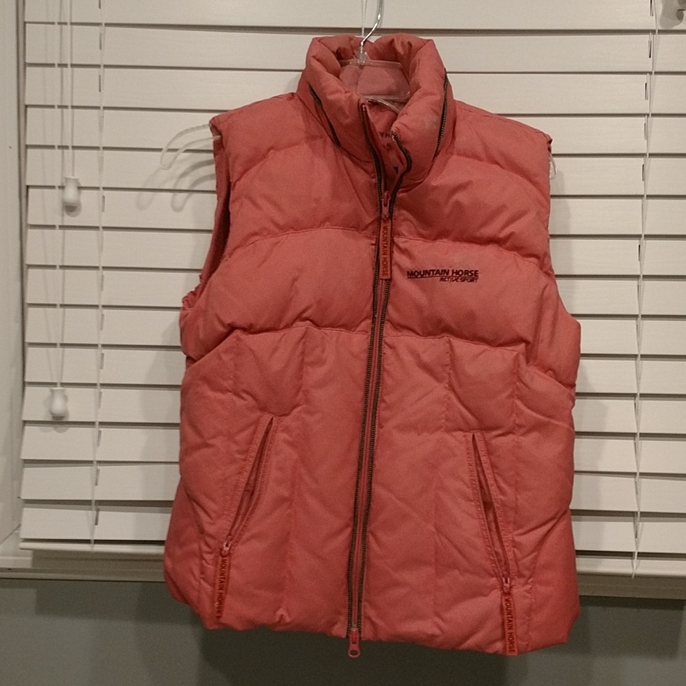 Mountain Horse vest